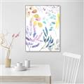 Picture of Dainty Botanical II  _GroupedProduct_Rectangle_Portrait_Canvas_Framed_