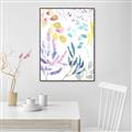 Picture of Dainty Botanical II  _GroupedProduct_Rectangle_Portrait_Canvas_Framed_