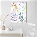 Picture of Dainty Botanical II  _GroupedProduct_Rectangle_Portrait_Canvas_Framed_