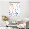 Picture of Dainty Botanical II  _GroupedProduct_Rectangle_Portrait_Canvas_Framed_