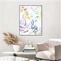 Picture of Dainty Botanical II  _GroupedProduct_Rectangle_Portrait_Canvas_Framed_