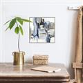 Picture of Blooga _GroupedProduct_Square_Canvas_Framed_