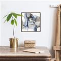 Picture of Blooga _GroupedProduct_Square_Canvas_Framed_