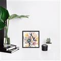 Picture of Lush Floral II  _GroupedProduct_Square_Canvas_Framed_