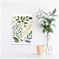 Picture of Foliage _GroupedProduct_Rectangle_Portrait_Unframed_Print_Only_