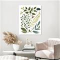 Picture of Foliage _GroupedProduct_Rectangle_Portrait_Unframed_Print_Only_