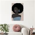 Picture of Work it _GroupedProduct_Rectangle_Portrait_Unframed_Print_Only_