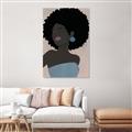 Picture of Work it _GroupedProduct_Rectangle_Portrait_Unframed_Print_Only_