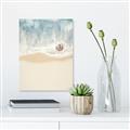 Picture of Beach Shore  _GroupedProduct_Rectangle_Portrait_Unframed_Print_Only_