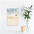 Picture of Beach Shore  _GroupedProduct_Rectangle_Portrait_Unframed_Print_Only_