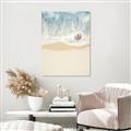 Picture of Beach Shore  _GroupedProduct_Rectangle_Portrait_Unframed_Print_Only_