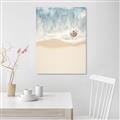 Picture of Beach Shore  _GroupedProduct_Rectangle_Portrait_Unframed_Print_Only_