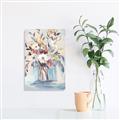 Picture of Flower Frenzy _GroupedProduct_Rectangle_Portrait_Unframed_Print_Only_