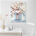 Picture of Flower Frenzy _GroupedProduct_Rectangle_Portrait_Unframed_Print_Only_