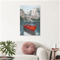 Picture of Perfect Row Day I _GroupedProduct_Rectangle_Portrait_Unframed_Print_Only_