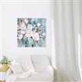 Picture of Floral Rhythm _GroupedProduct_Square_Unframed_Print_Only_