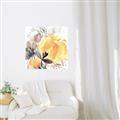 Picture of Lush Floral I  _GroupedProduct_Square_Unframed_Print_Only_