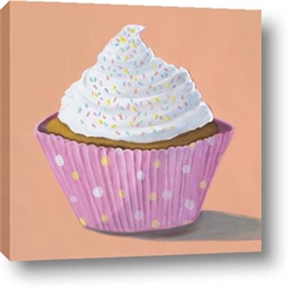 Picture of Vanilla Cupcake