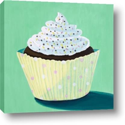 Picture of Chocolate Cupcake