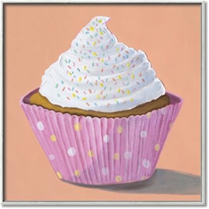 Picture of Vanilla Cupcake