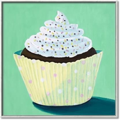 Picture of Chocolate Cupcake