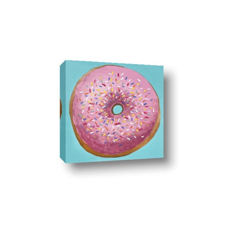 Picture of Sprinkle Donut _GroupedProduct_Square_Canvas_