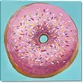 Picture of Sprinkle Donut _GroupedProduct_Square_Canvas_