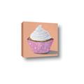 Picture of Vanilla Cupcake _GroupedProduct_Square_Canvas_