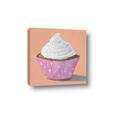 Picture of Vanilla Cupcake _GroupedProduct_Square_Canvas_