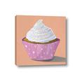 Picture of Vanilla Cupcake _GroupedProduct_Square_Canvas_