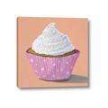 Picture of Vanilla Cupcake _GroupedProduct_Square_Canvas_