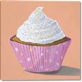 Picture of Vanilla Cupcake _GroupedProduct_Square_Canvas_