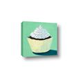 Picture of Chocolate Cupcake _GroupedProduct_Square_Canvas_