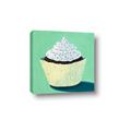 Picture of Chocolate Cupcake _GroupedProduct_Square_Canvas_