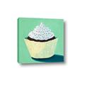 Picture of Chocolate Cupcake _GroupedProduct_Square_Canvas_