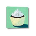 Picture of Chocolate Cupcake _GroupedProduct_Square_Canvas_