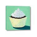 Picture of Chocolate Cupcake _GroupedProduct_Square_Canvas_