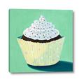 Picture of Chocolate Cupcake _GroupedProduct_Square_Canvas_