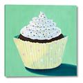 Picture of Chocolate Cupcake _GroupedProduct_Square_Canvas_