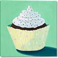 Picture of Chocolate Cupcake _GroupedProduct_Square_Canvas_