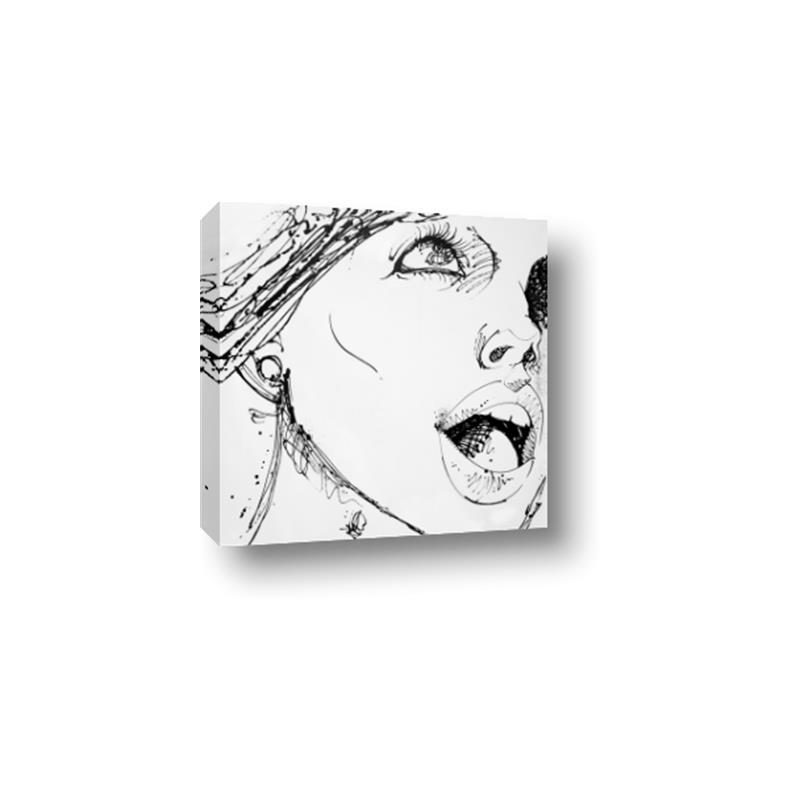 Picture of Comical _GroupedProduct_Square_Canvas_