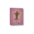 Picture of Tiger on Pink _GroupedProduct_Rectangle_Portrait_Canvas_