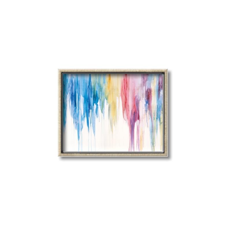 Picture of Over Flow ll _GroupedProduct_Rectangle_Landscape_Canvas_Framed_