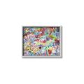Picture of Love Is all Around _GroupedProduct_Rectangle_Landscape_Canvas_Framed_