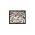 Picture of Love Is all Around _GroupedProduct_Rectangle_Landscape_Canvas_Framed_