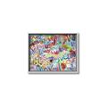 Picture of Love Is all Around _GroupedProduct_Rectangle_Landscape_Canvas_Framed_