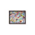 Picture of Love Is all Around _GroupedProduct_Rectangle_Landscape_Canvas_Framed_