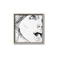 Picture of Comical _GroupedProduct_Square_Canvas_Framed_