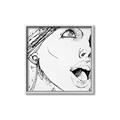 Picture of Comical _GroupedProduct_Square_Canvas_Framed_
