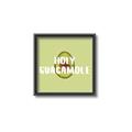 Picture of Holy Guacamole _GroupedProduct_Square_Canvas_Framed_